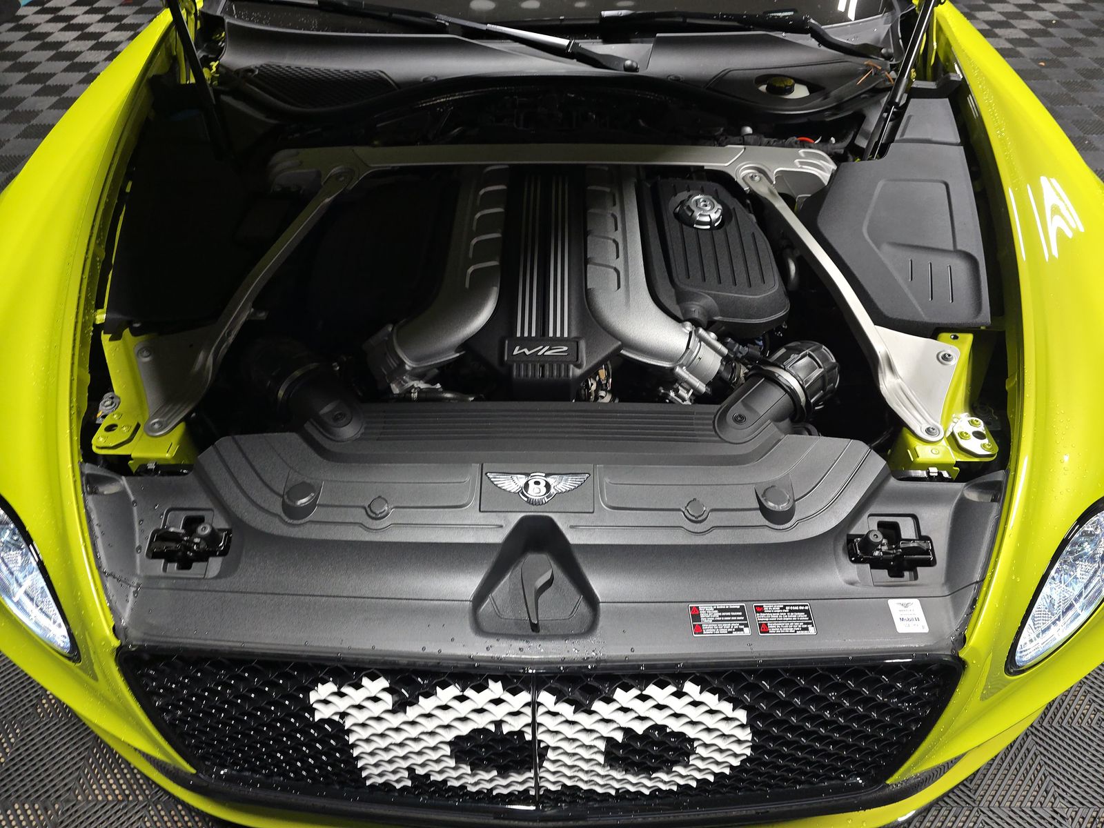 2020 Bentley Continental GT W12 AWD