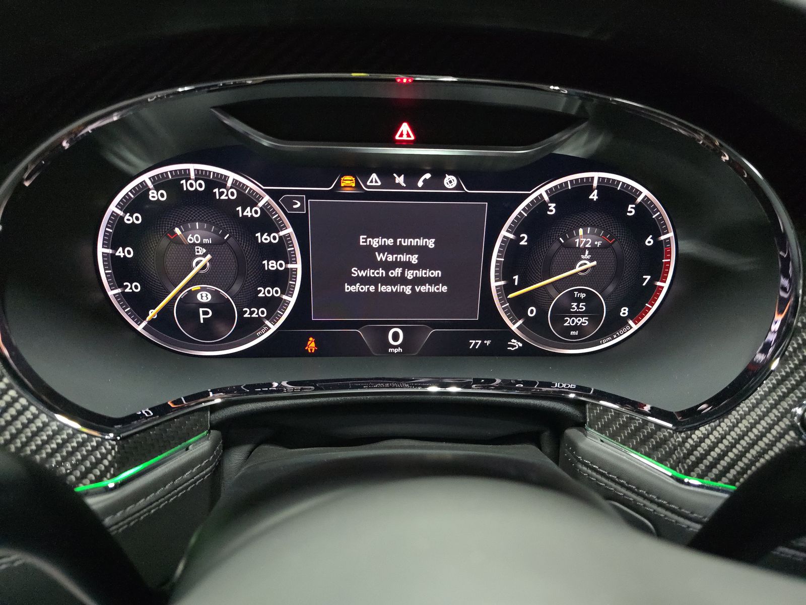 2020 Bentley Continental GT W12 AWD