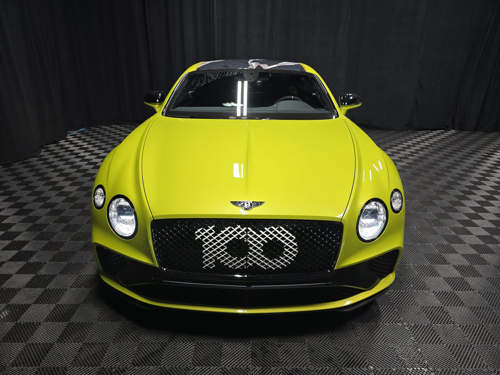 2020 Bentley Continental GT W12 AWD