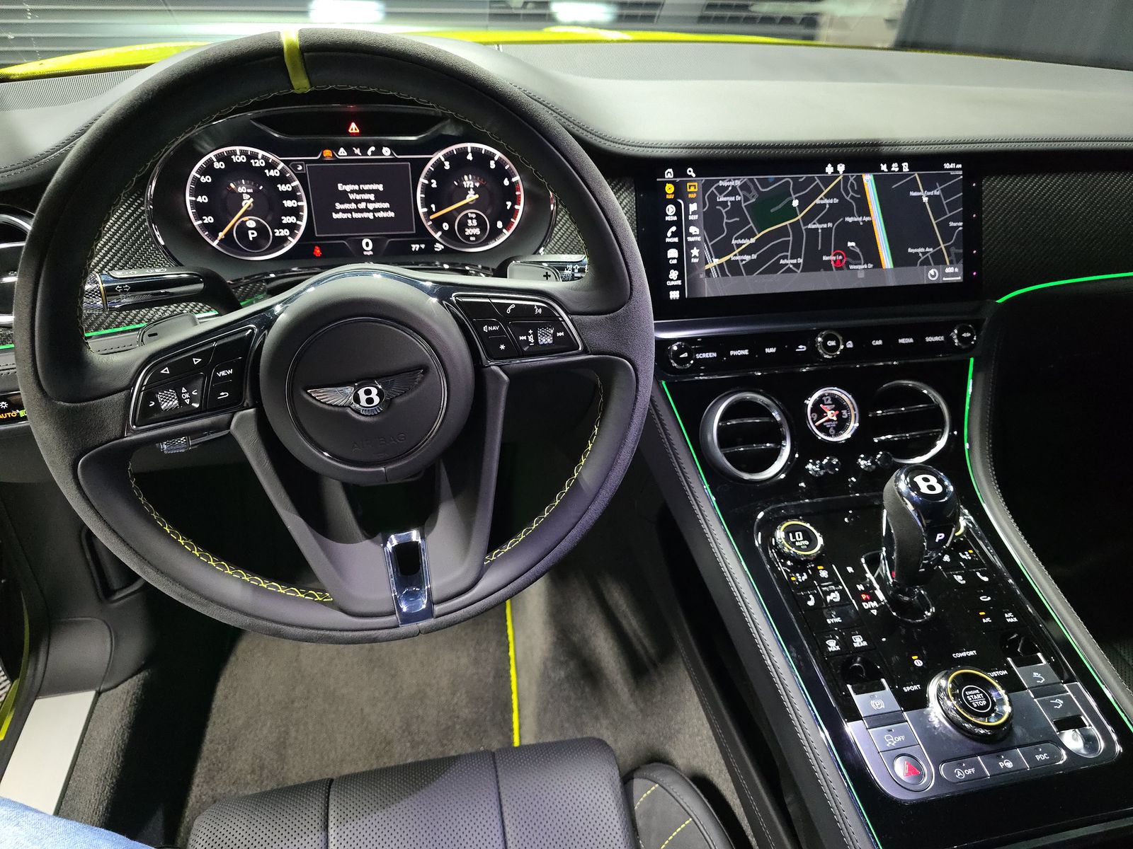 2020 Bentley Continental GT W12 AWD