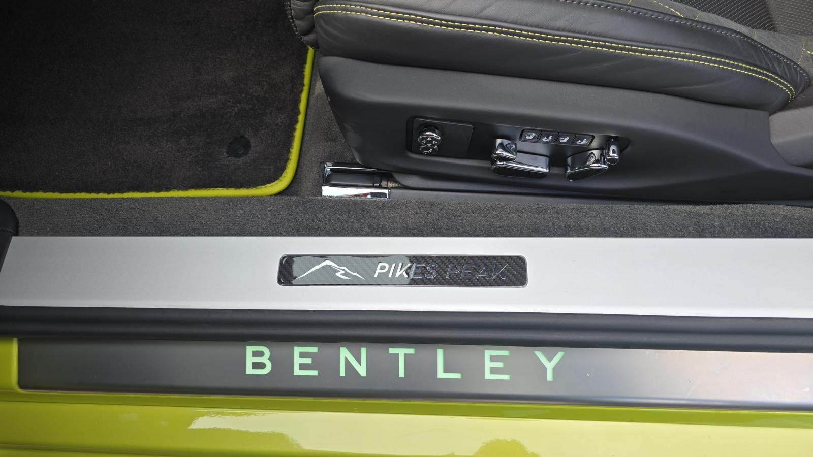 2020 Bentley Continental GT W12 AWD