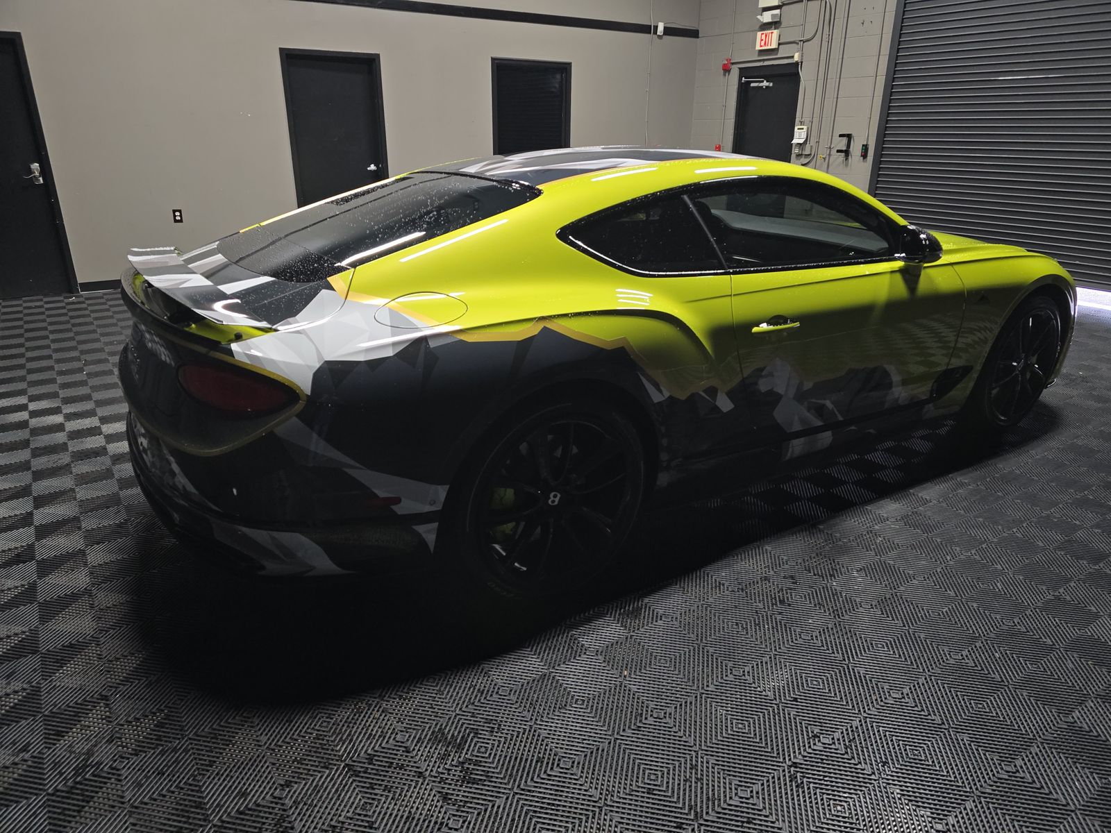 2020 Bentley Continental GT W12 AWD