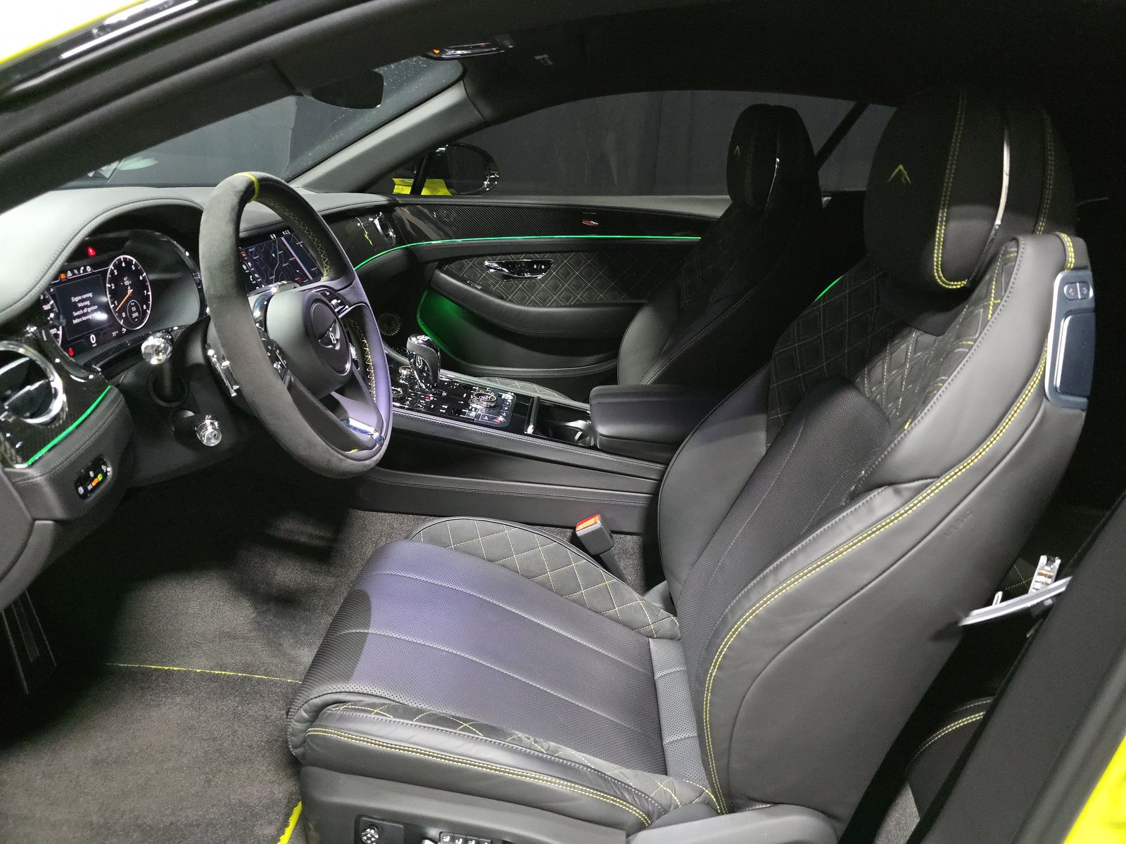 2020 Bentley Continental GT W12 AWD