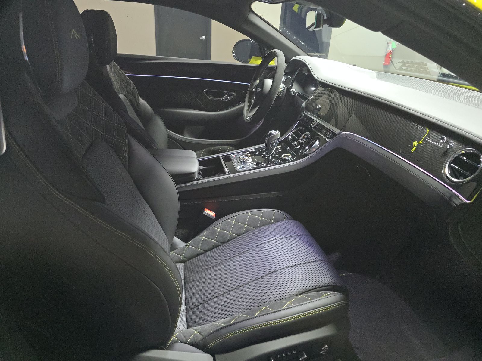 2020 Bentley Continental GT W12 AWD