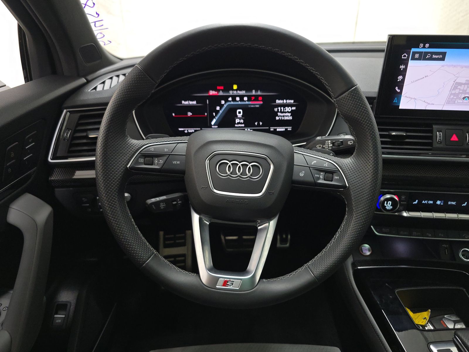 2024 Audi SQ5 Prestige AWD