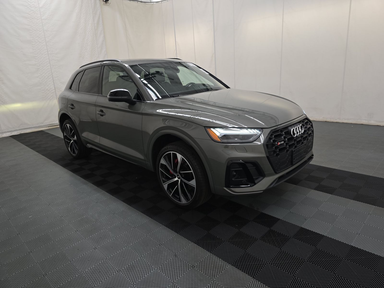 2024 Audi SQ5 Prestige AWD