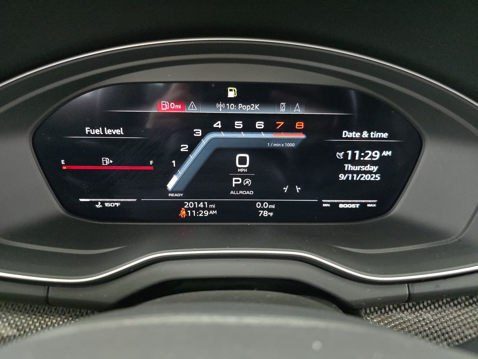 2024 Audi SQ5 Prestige AWD