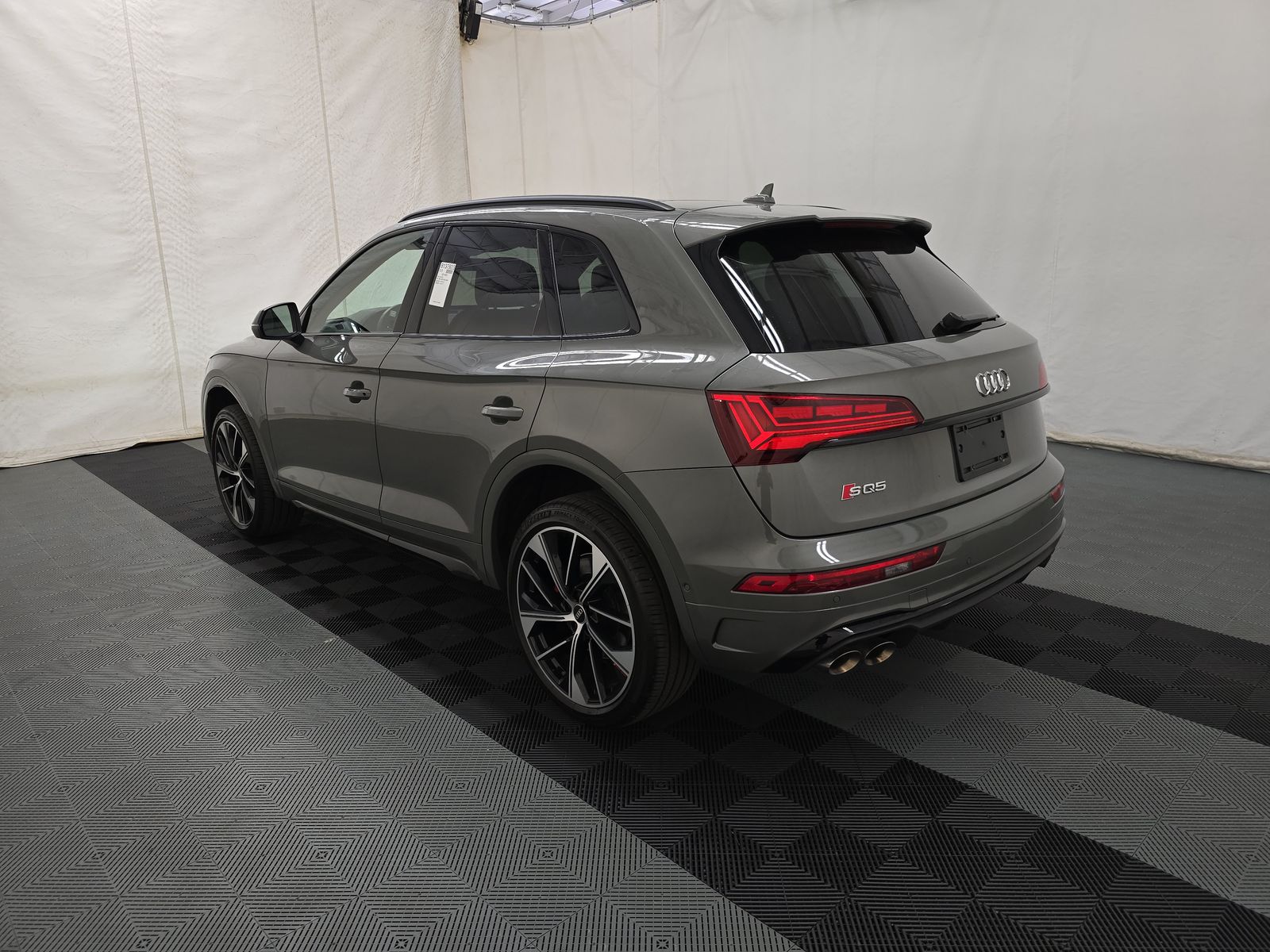 2024 Audi SQ5 Prestige AWD