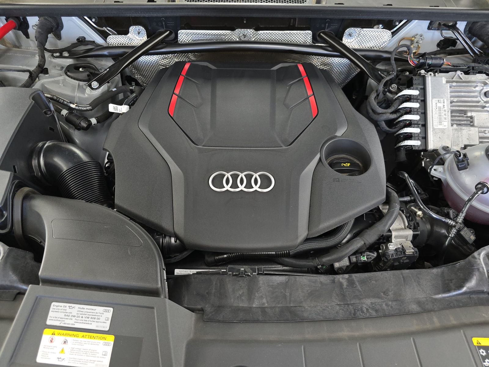 2024 Audi SQ5 Prestige AWD