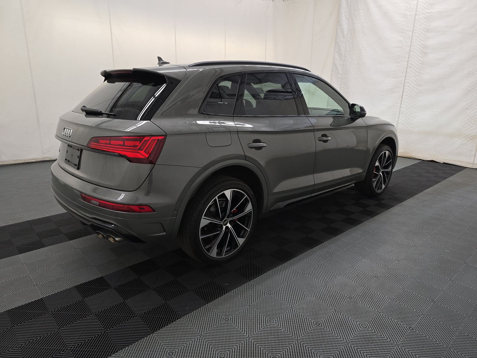 2024 Audi SQ5 Prestige AWD