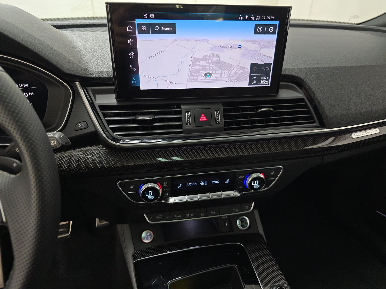 2024 Audi SQ5 Prestige AWD