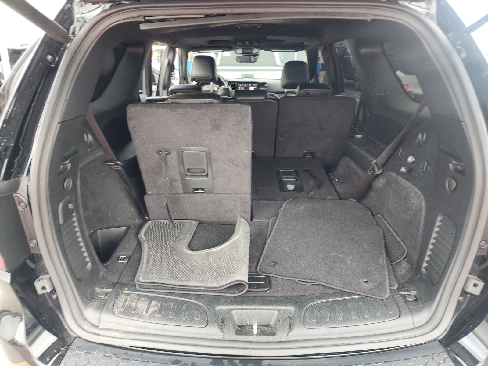 2023 Dodge Durango R/T Plus RWD
