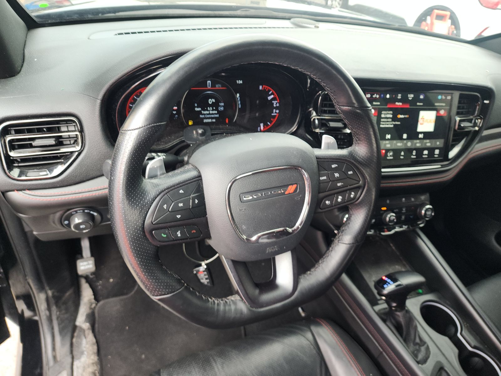 2023 Dodge Durango R/T Plus RWD