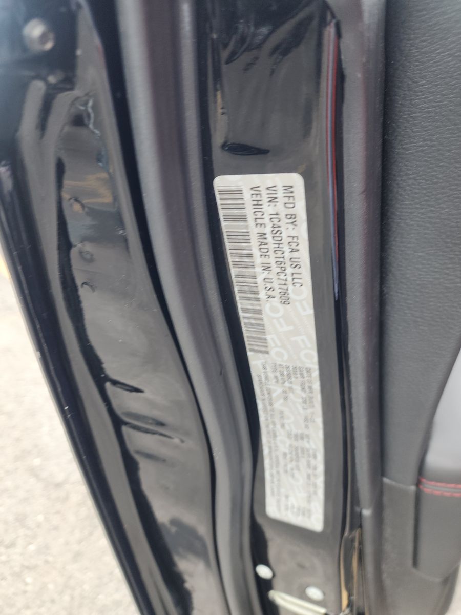 2023 Dodge Durango R/T Plus RWD