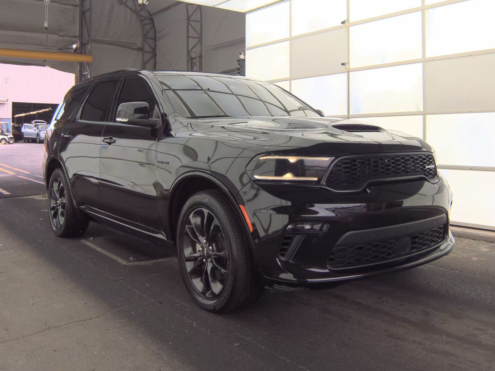 2023 Dodge Durango R/T Plus RWD