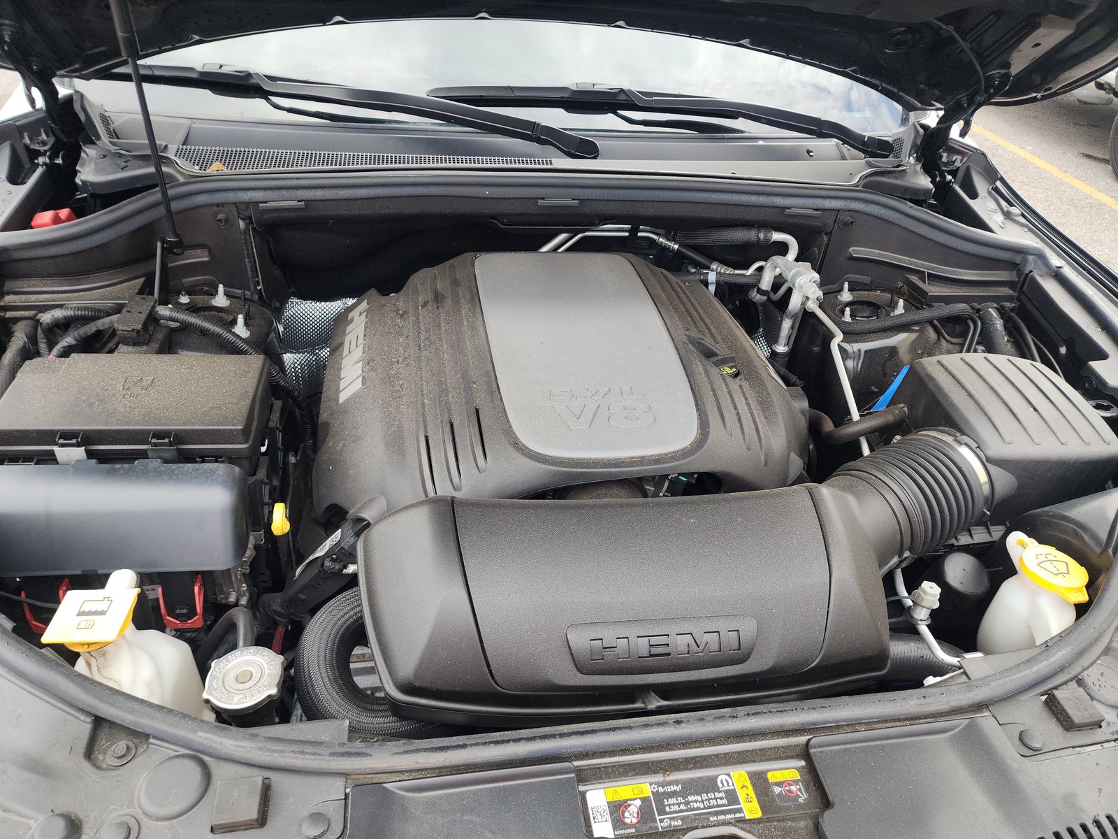 2023 Dodge Durango R/T Plus RWD