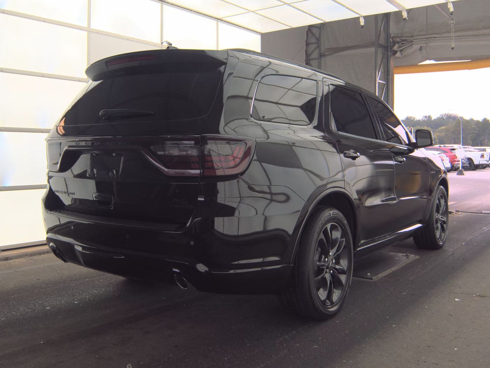 2023 Dodge Durango R/T Plus RWD