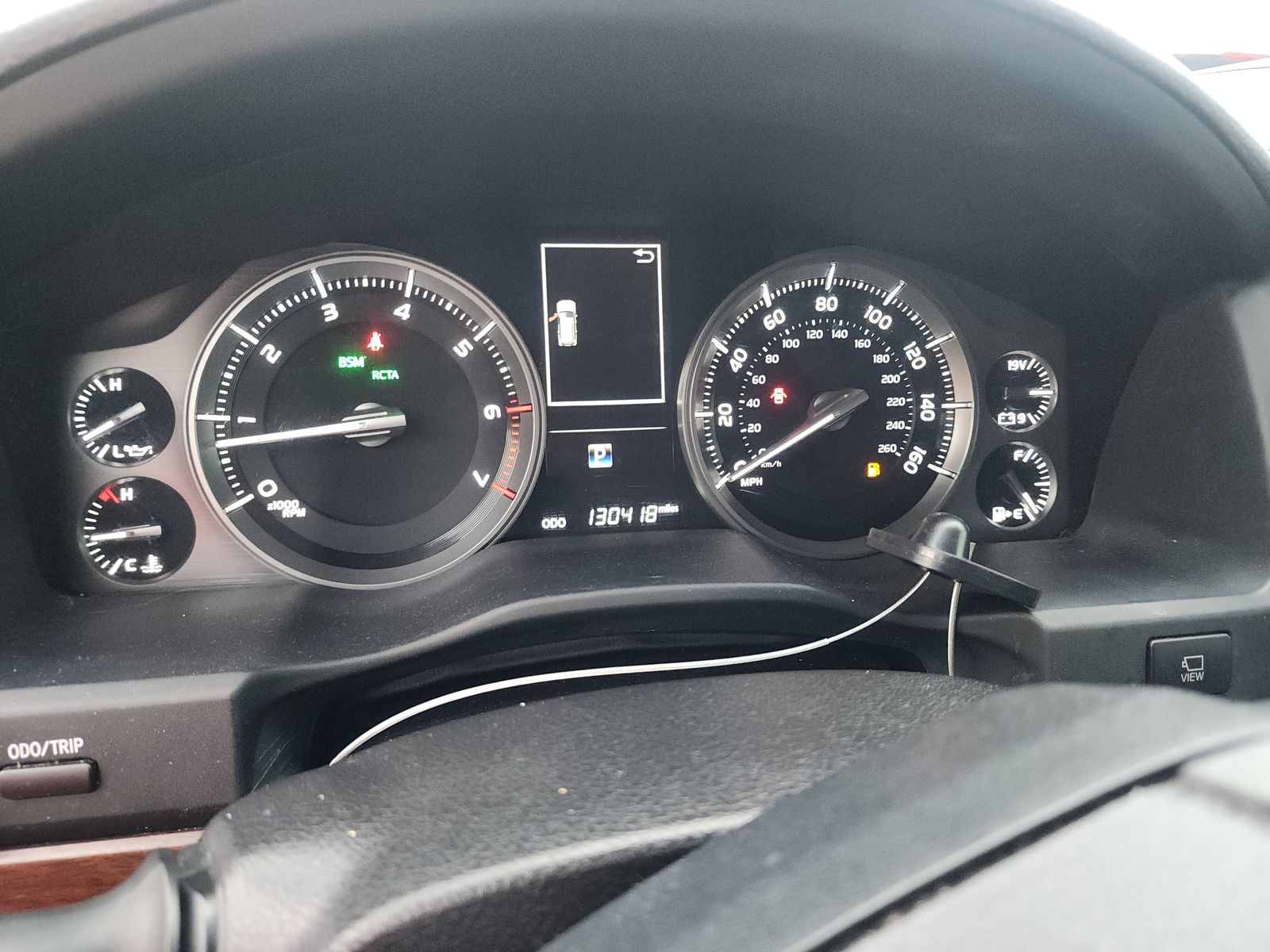 2016 Toyota Land Cruiser Base AWD