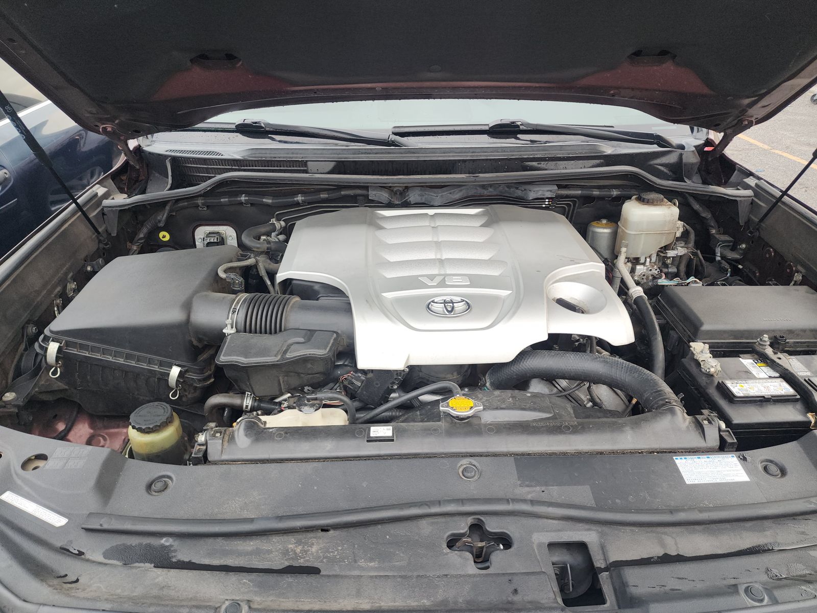 2016 Toyota Land Cruiser Base AWD