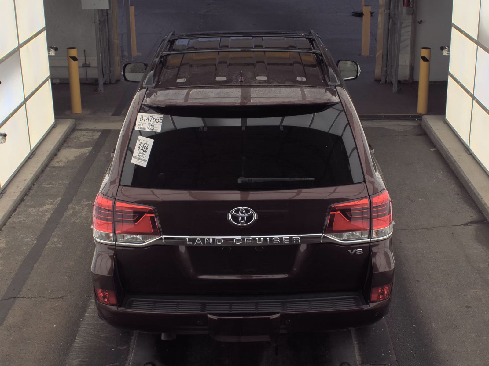 2016 Toyota Land Cruiser Base AWD