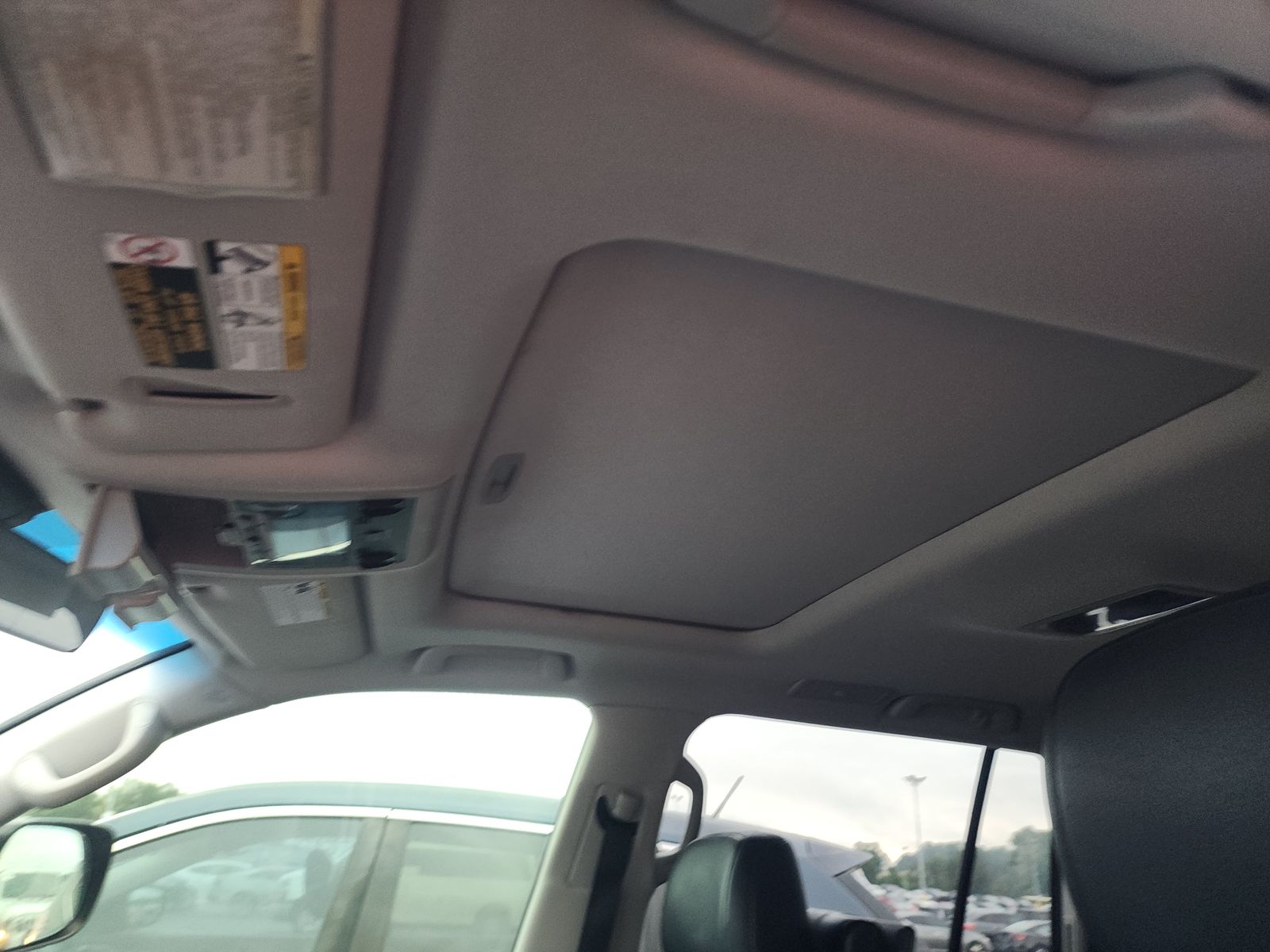 2016 Toyota Land Cruiser Base AWD