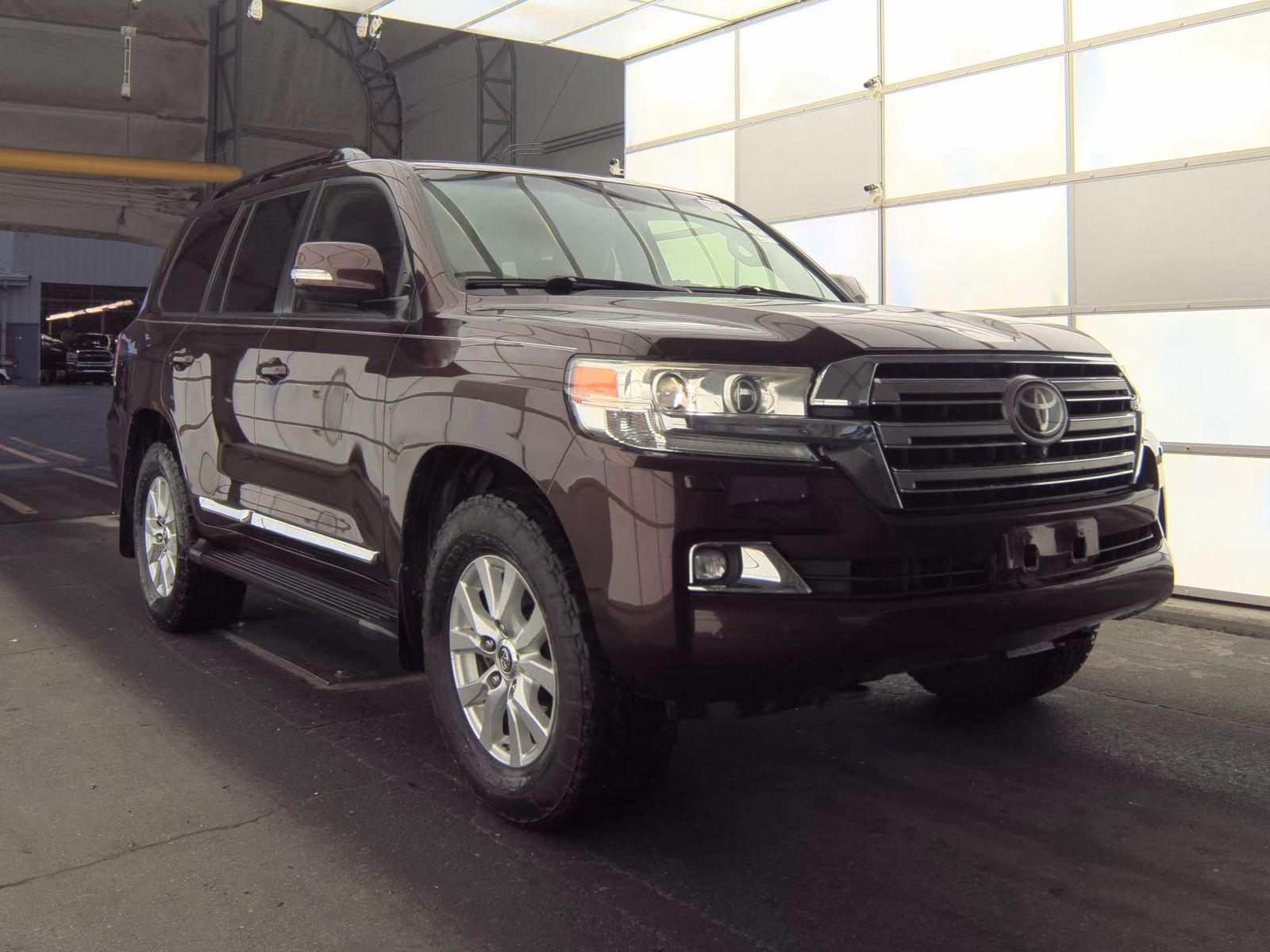 2016 Toyota Land Cruiser Base AWD