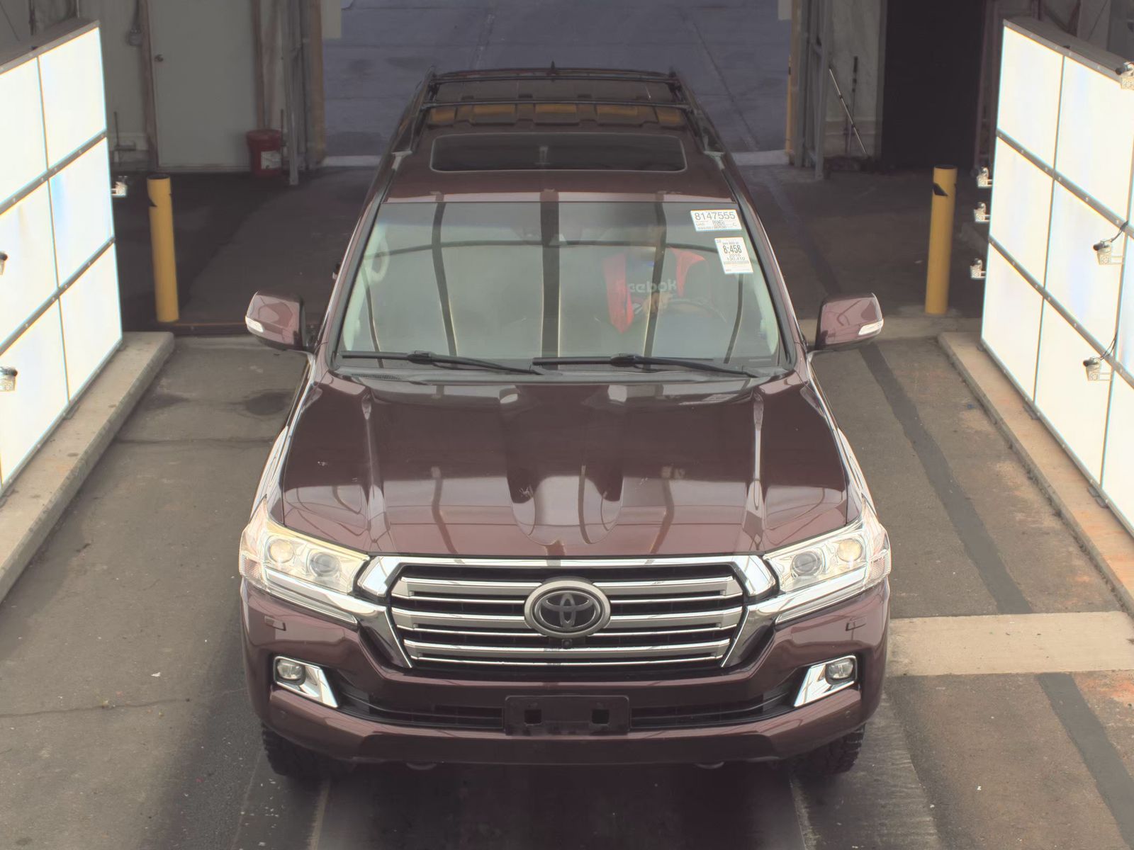 2016 Toyota Land Cruiser Base AWD
