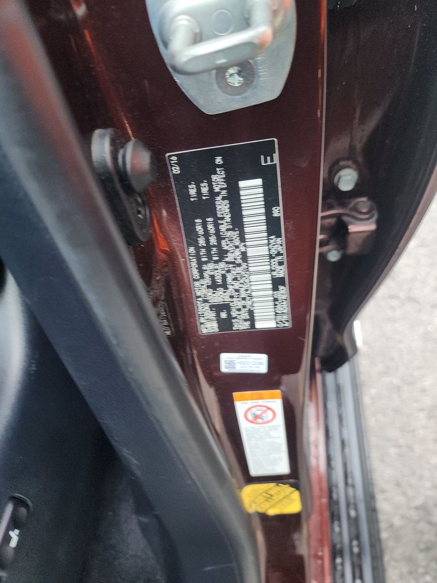 2016 Toyota Land Cruiser Base AWD