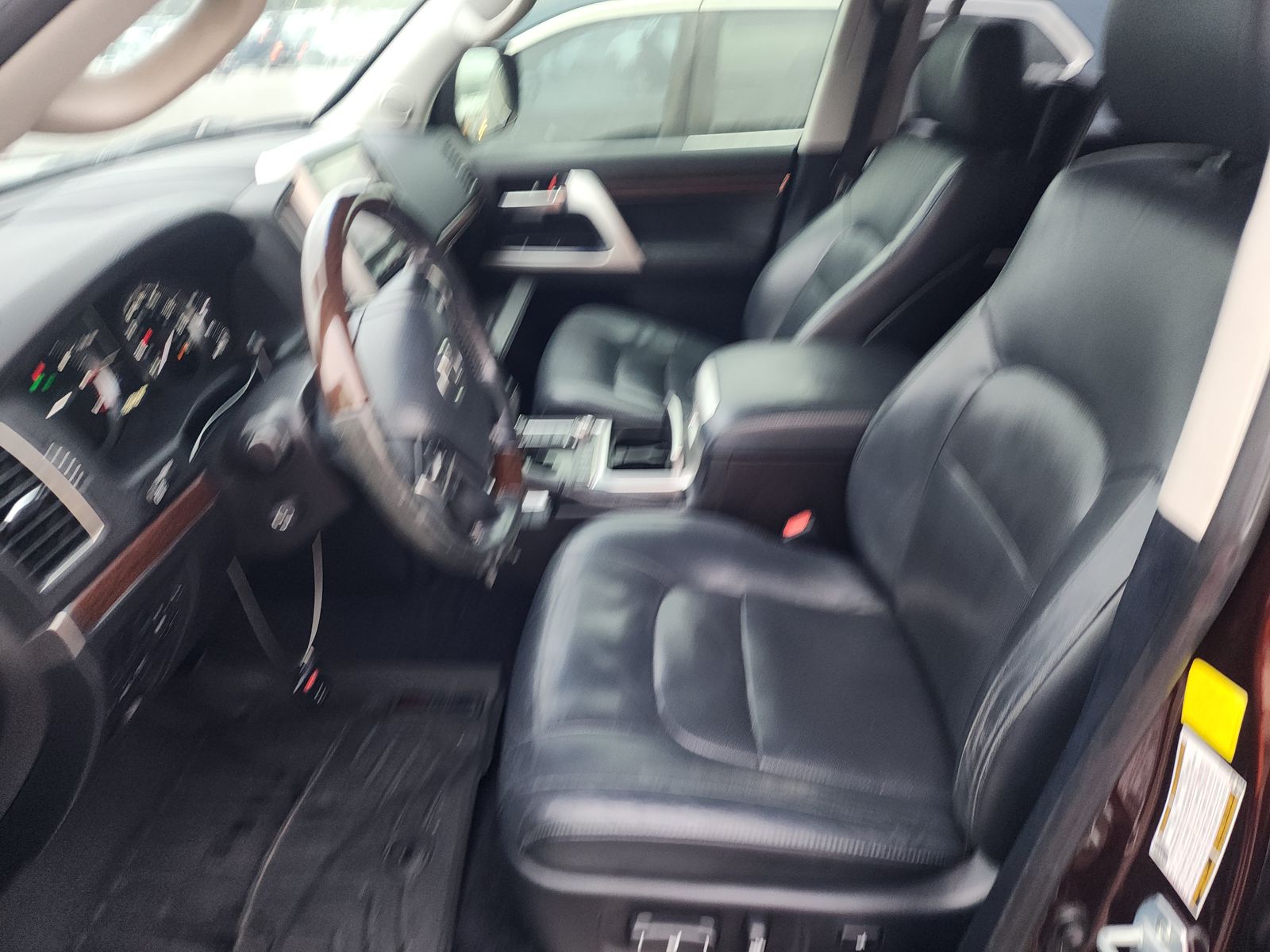 2016 Toyota Land Cruiser Base AWD