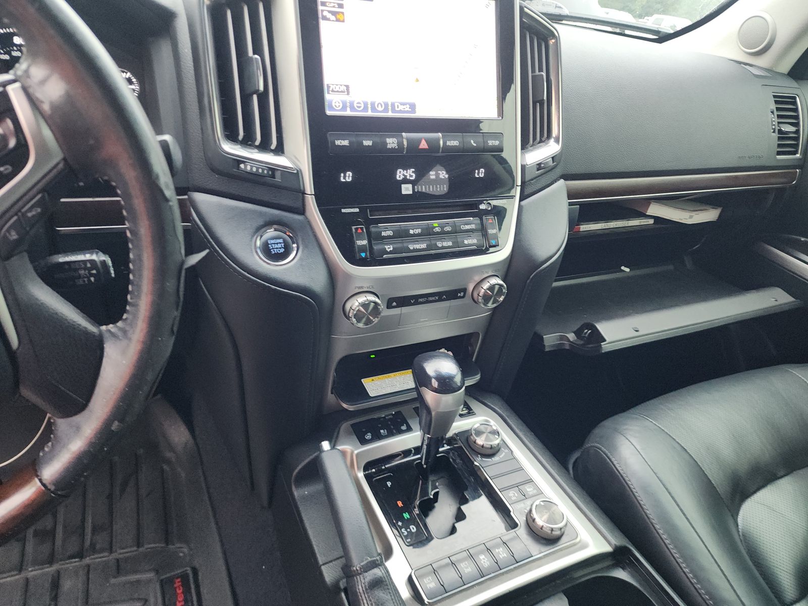 2016 Toyota Land Cruiser Base AWD