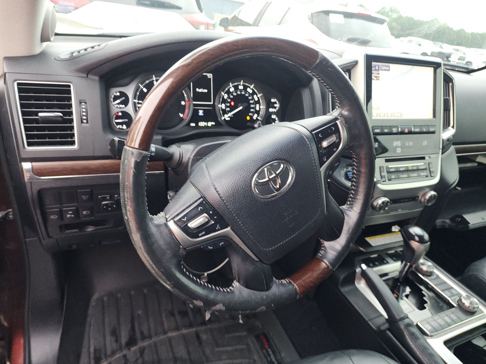 2016 Toyota Land Cruiser Base AWD