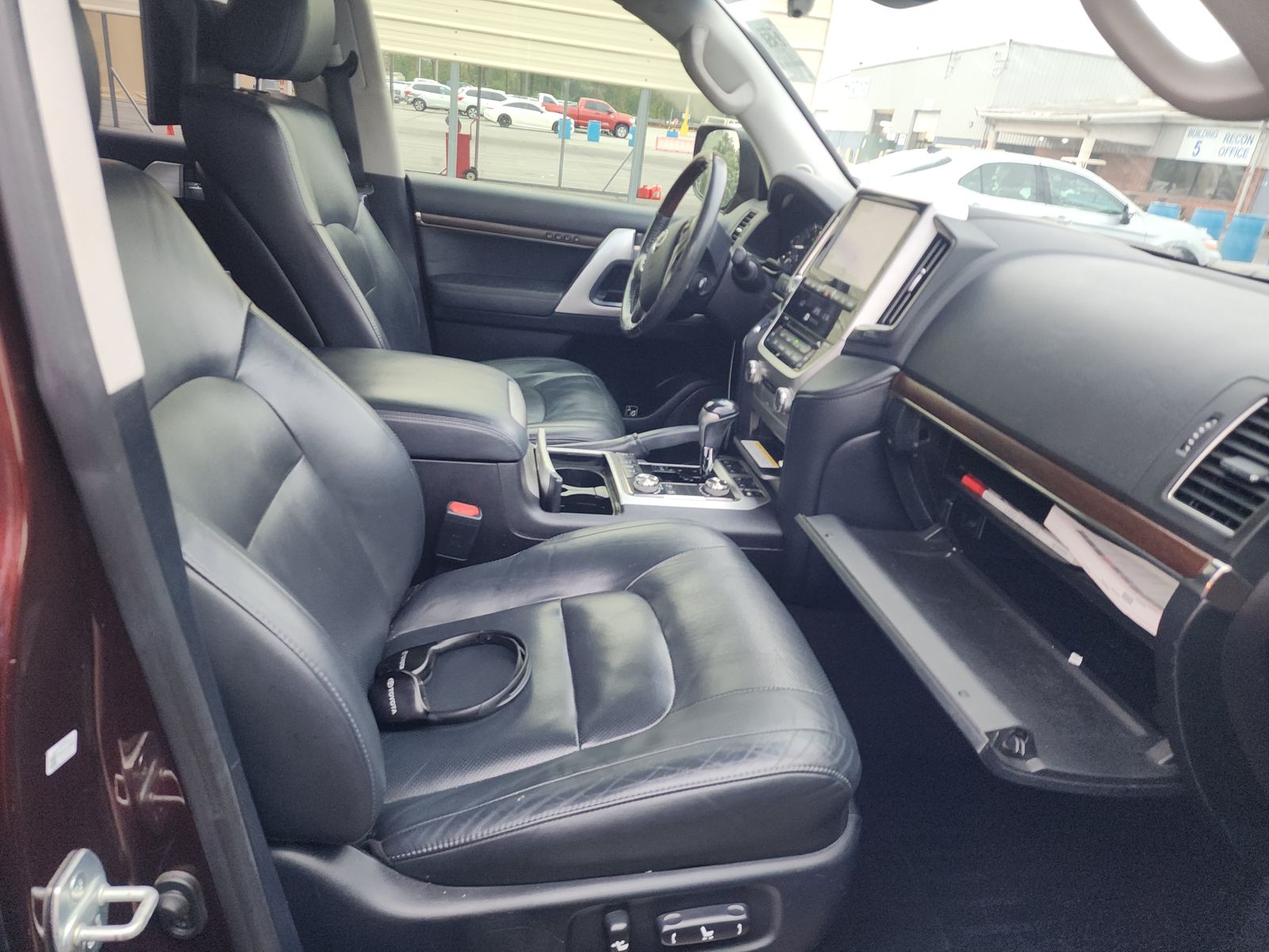 2016 Toyota Land Cruiser Base AWD