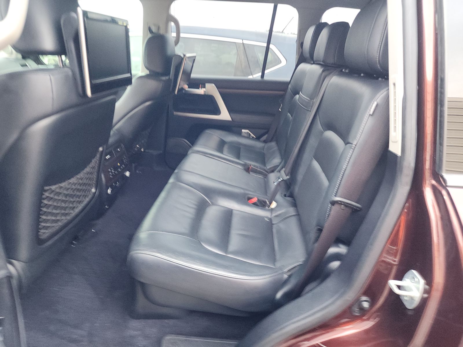 2016 Toyota Land Cruiser Base AWD