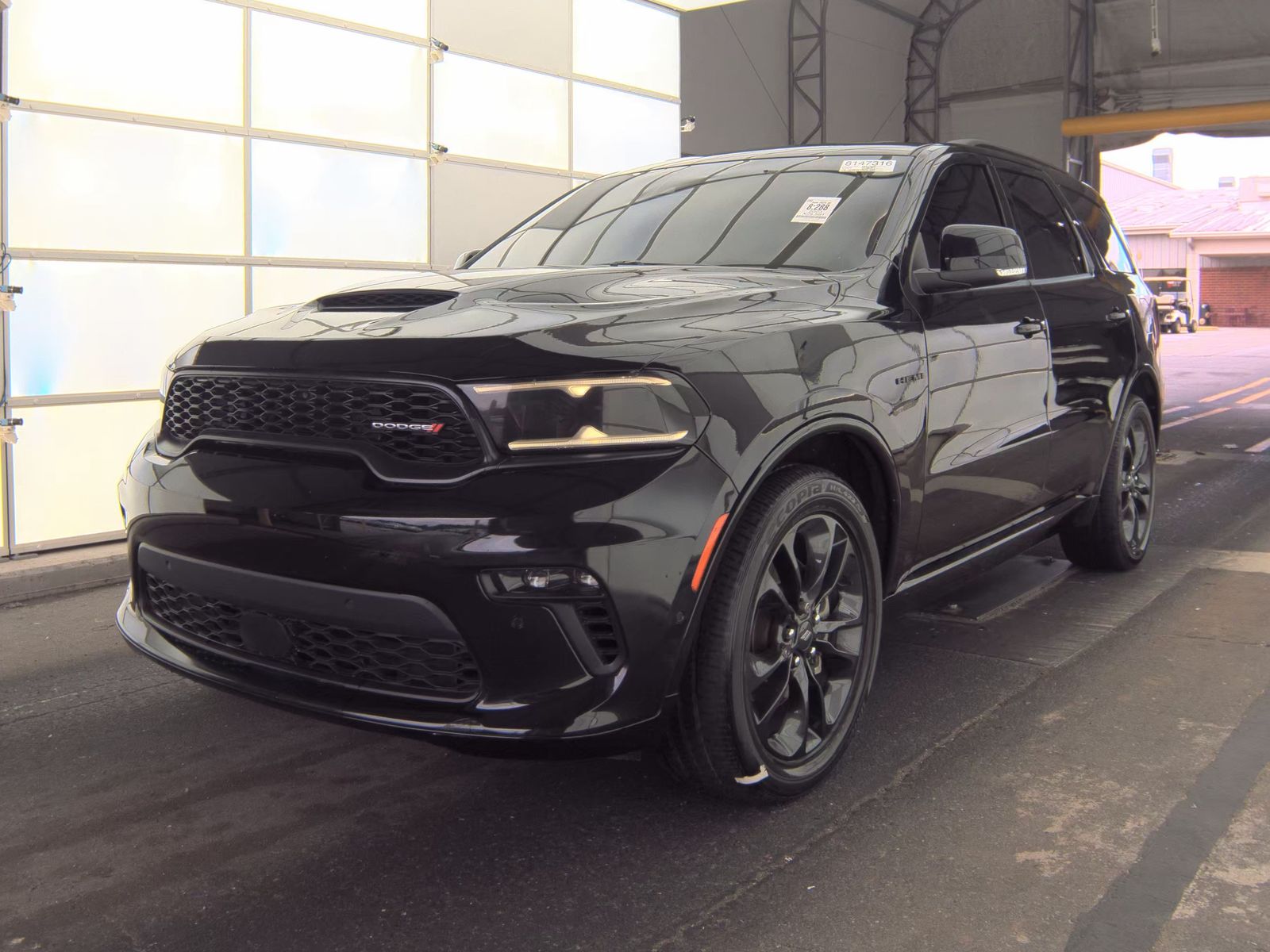 2023 Dodge Durango R/T Plus RWD