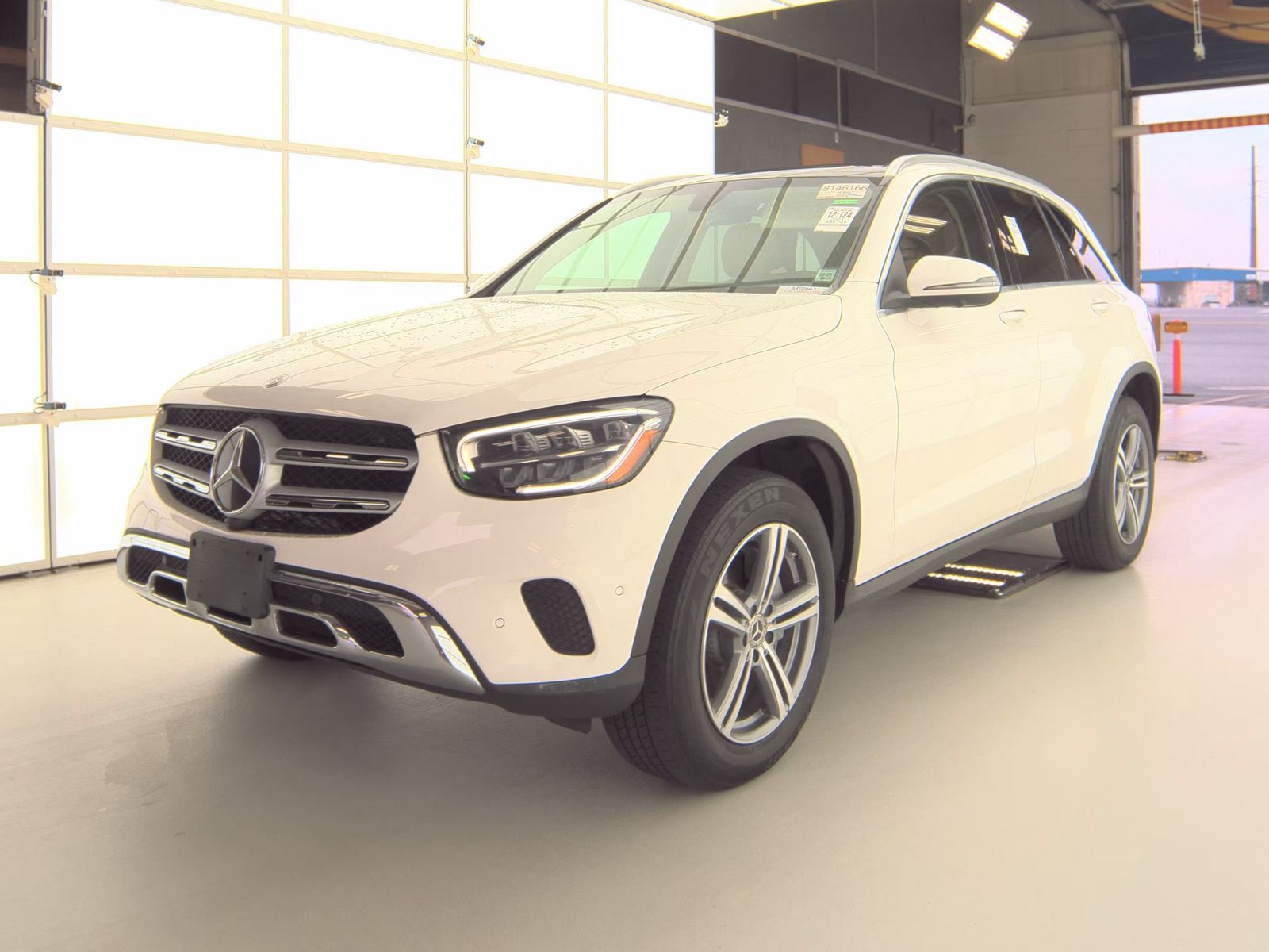 2021 Mercedes-Benz GLC 300 4MATIC