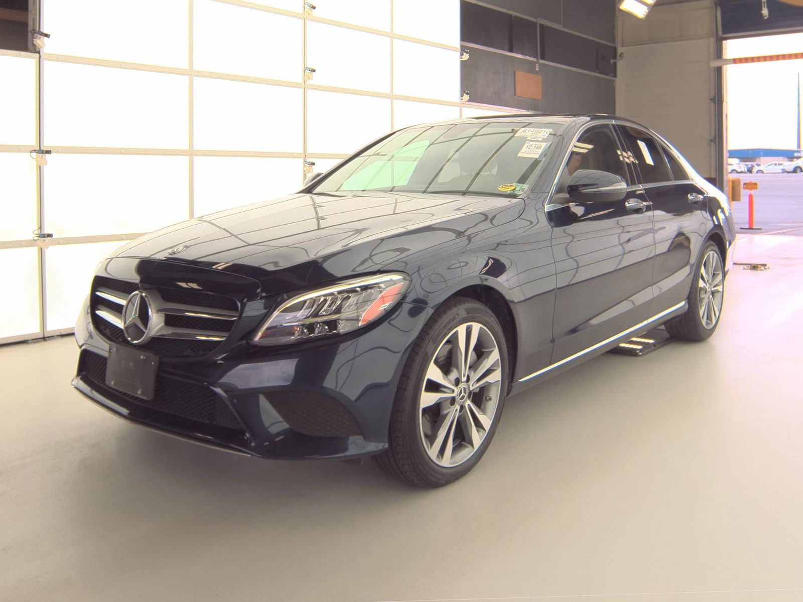 2021 Mercedes-Benz C 300 4MATIC Sedan