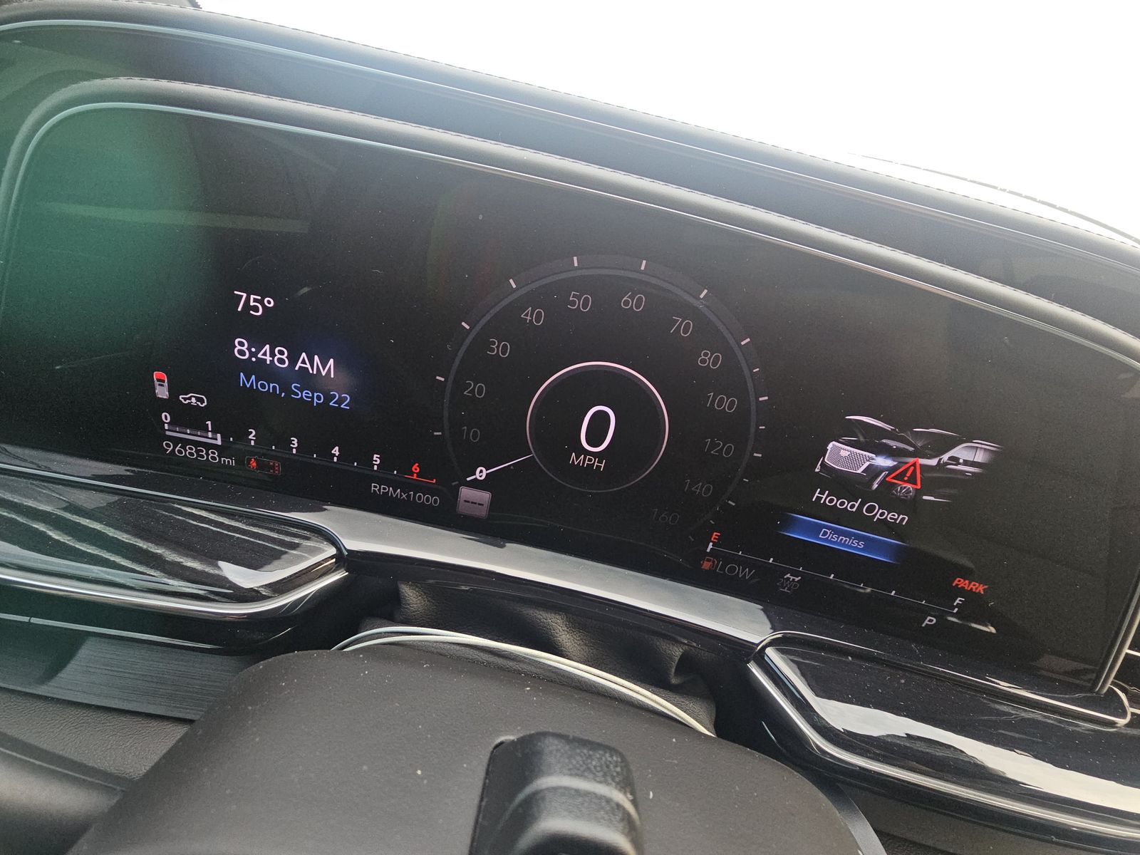 2021 Cadillac Escalade ESV Sport AWD