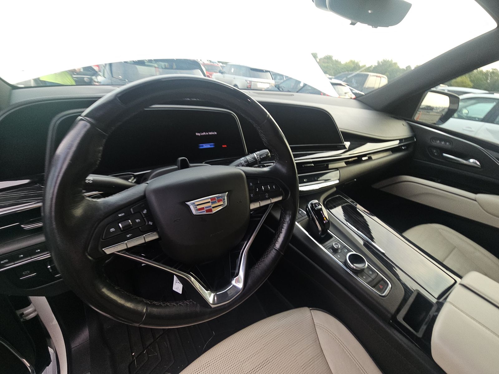 2021 Cadillac Escalade ESV Sport AWD