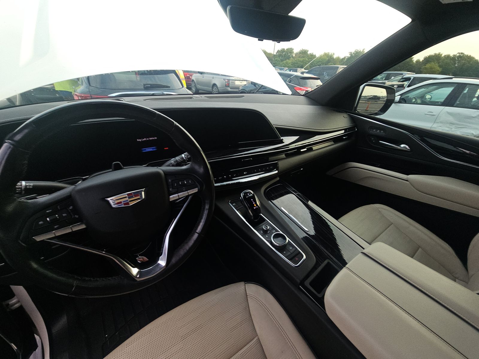 2021 Cadillac Escalade ESV Sport AWD