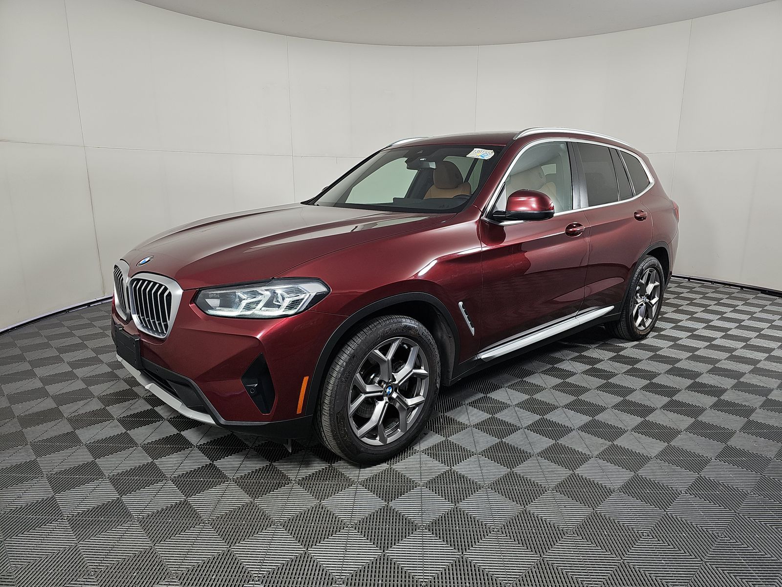 2022 BMW X3 sDrive30i RWD