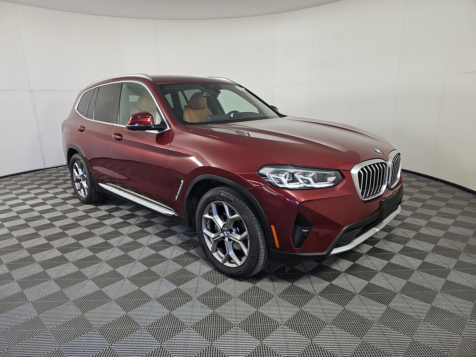 2022 BMW X3 sDrive30i RWD