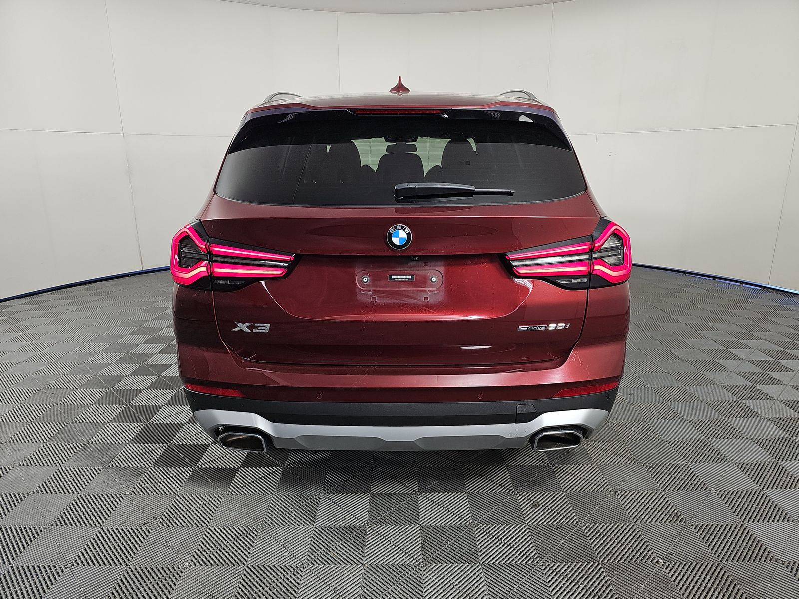 2022 BMW X3 sDrive30i RWD