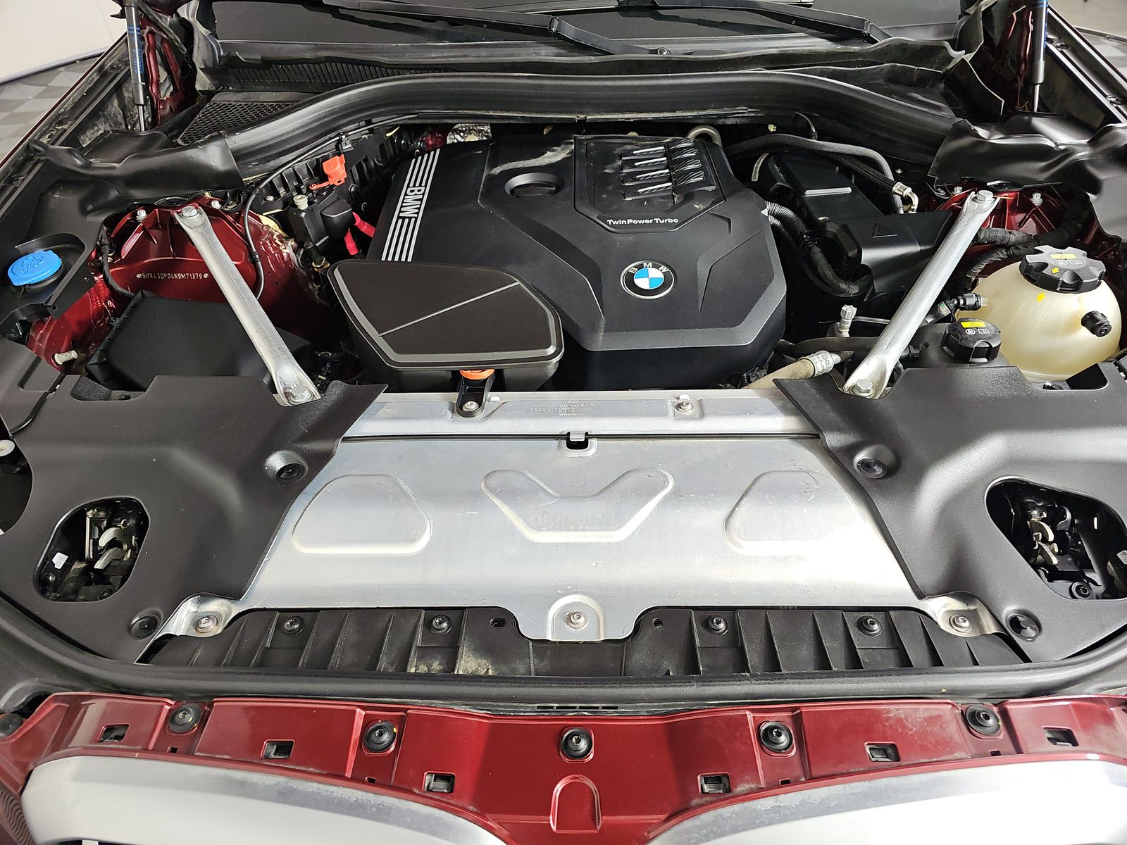 2022 BMW X3 sDrive30i RWD