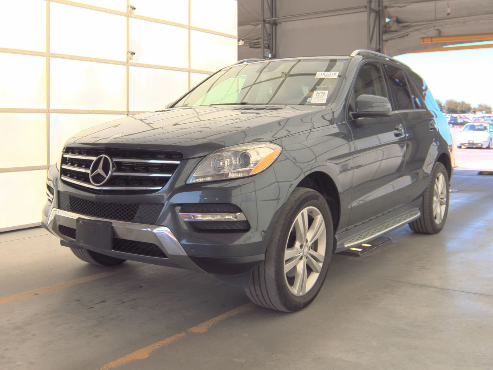 2014 Mercedes-Benz ML 350