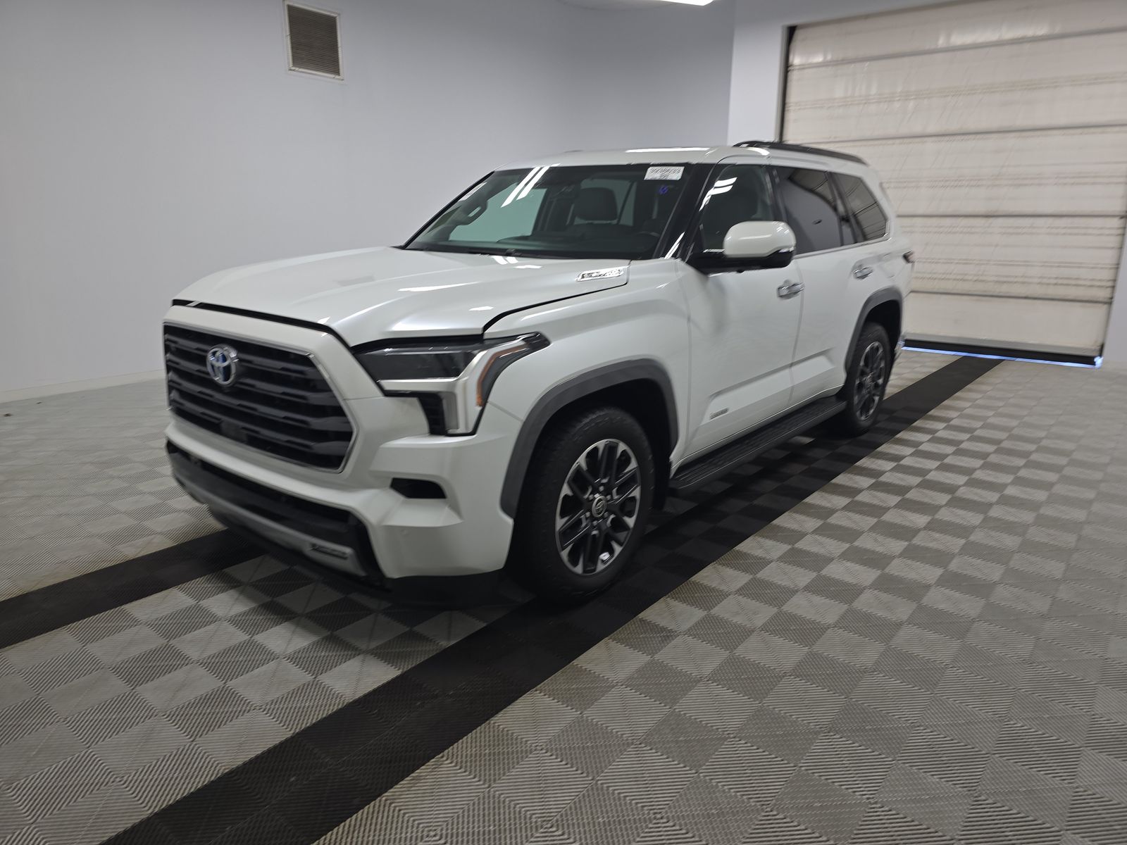 2023 Toyota Sequoia Limited