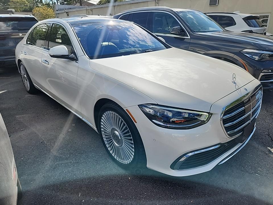2022 Mercedes-Benz S-Class S 500 AWD