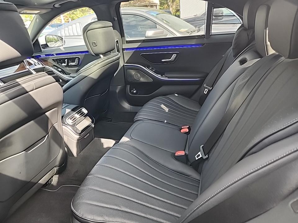 2022 Mercedes-Benz S-Class S 500 AWD