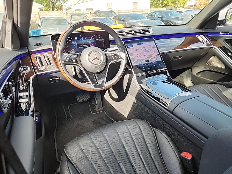 2022 Mercedes-Benz S-Class S 500 AWD