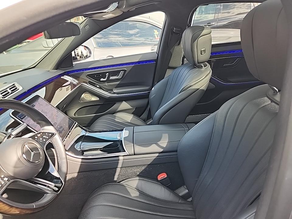 2022 Mercedes-Benz S-Class S 500 AWD