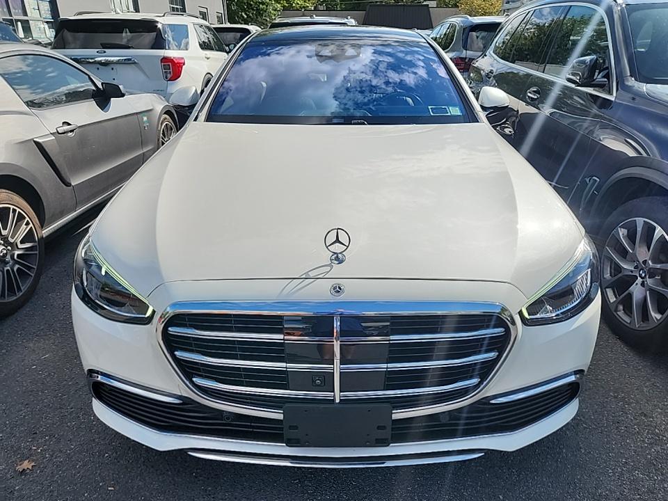 2022 Mercedes-Benz S-Class S 500 AWD